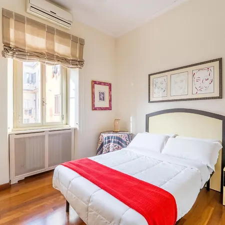Dimora Esedra, Historical Flat In The Heart Of Apartamento Roma
