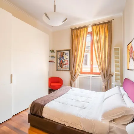 Dimora Esedra, Historical Flat In The Heart Of Apartamento