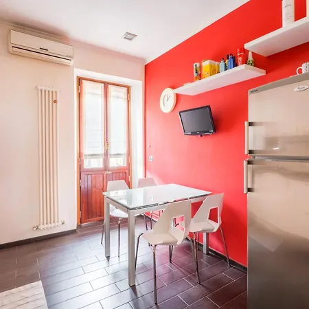 Dimora Esedra, Historical Flat In The Heart Of Apartamento *
