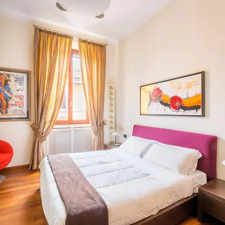 Apartamento Dimora Esedra, Historical Flat In The Heart Of Roma