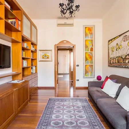 Dimora Esedra, Historical Flat In The Heart Of Apartamento