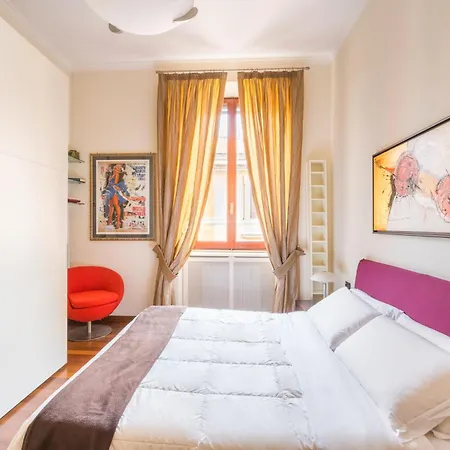 Dimora Esedra, Historical Flat In The Heart Of Apartamento