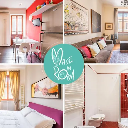 Apartamento Dimora Esedra, Historical Flat In The Heart Of Roma